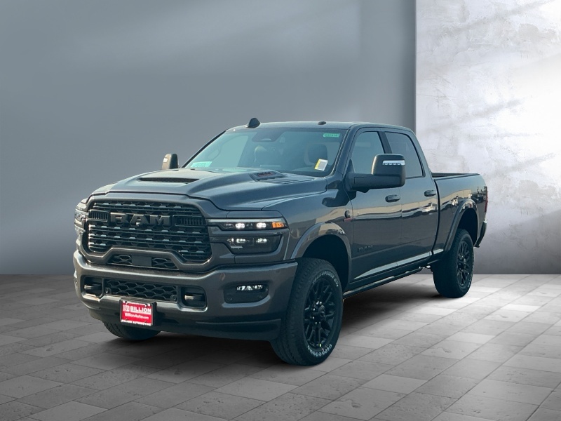 New 2026 Ram 2500 Longhorn Trucks