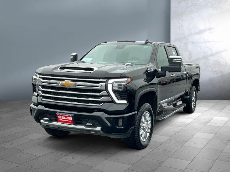 Used 2024 Chevrolet Silverado 2500HD High Country Trucks