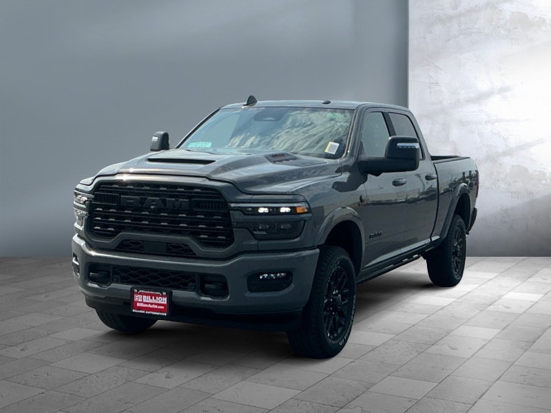 New 2026 Ram 2500 Longhorn Trucks