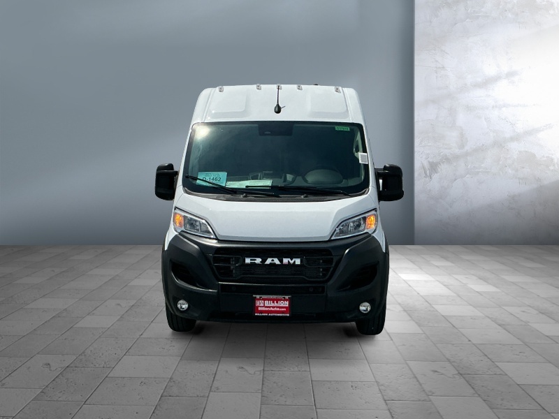 2026 Ram ProMaster Cutaway