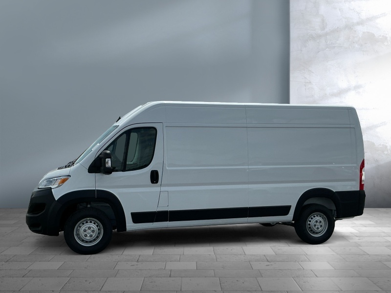 2026 Ram ProMaster Cutaway