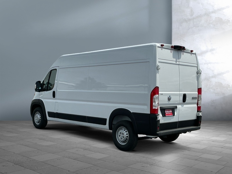 2026 Ram ProMaster Cutaway