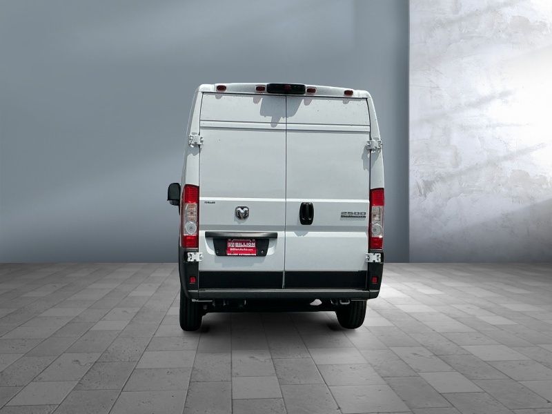 2026 Ram ProMaster Cutaway