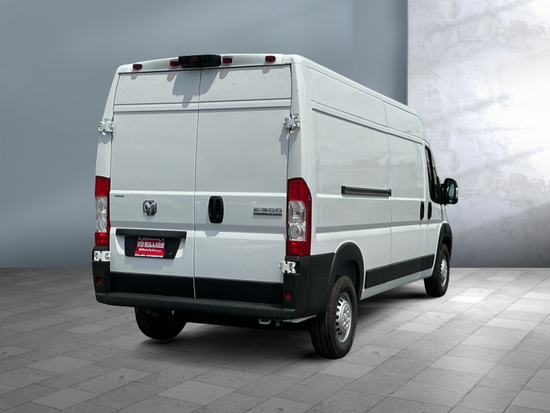 2026 Ram ProMaster Cutaway