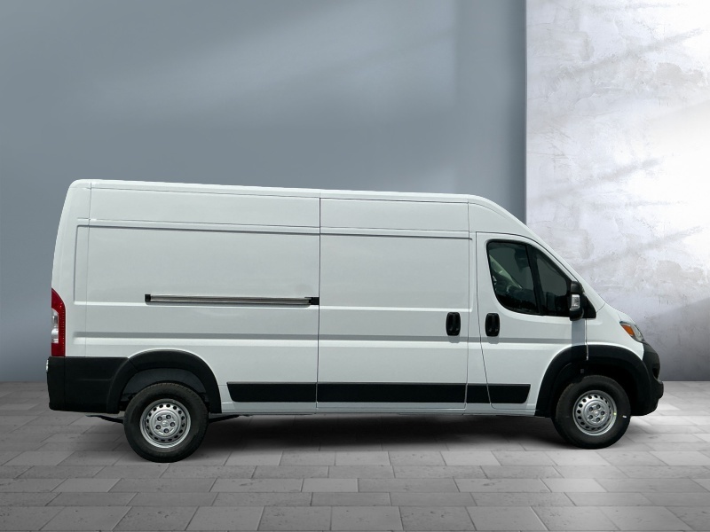 2026 Ram ProMaster Cutaway