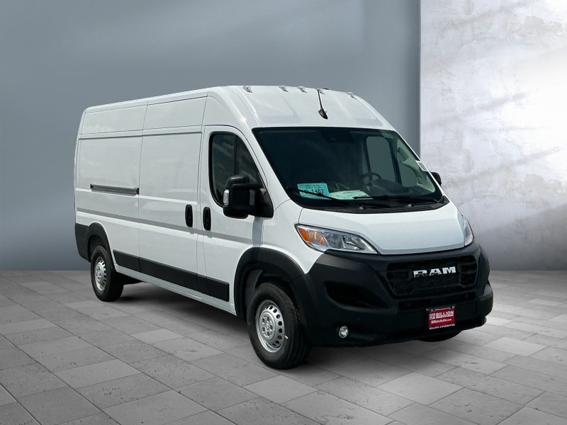 2026 Ram ProMaster Cutaway