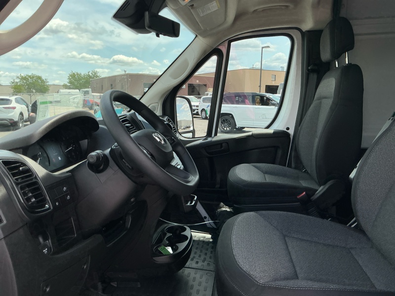 2026 Ram ProMaster Cutaway
