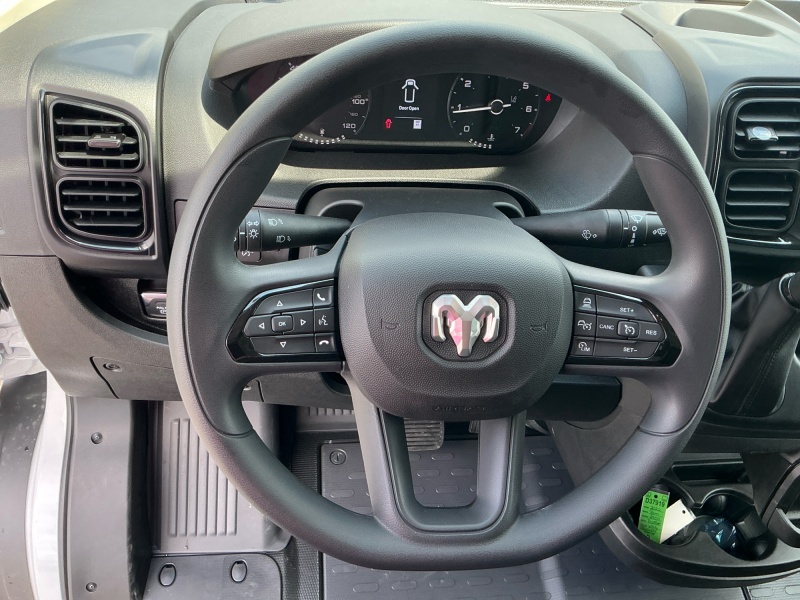 2026 Ram ProMaster Cutaway