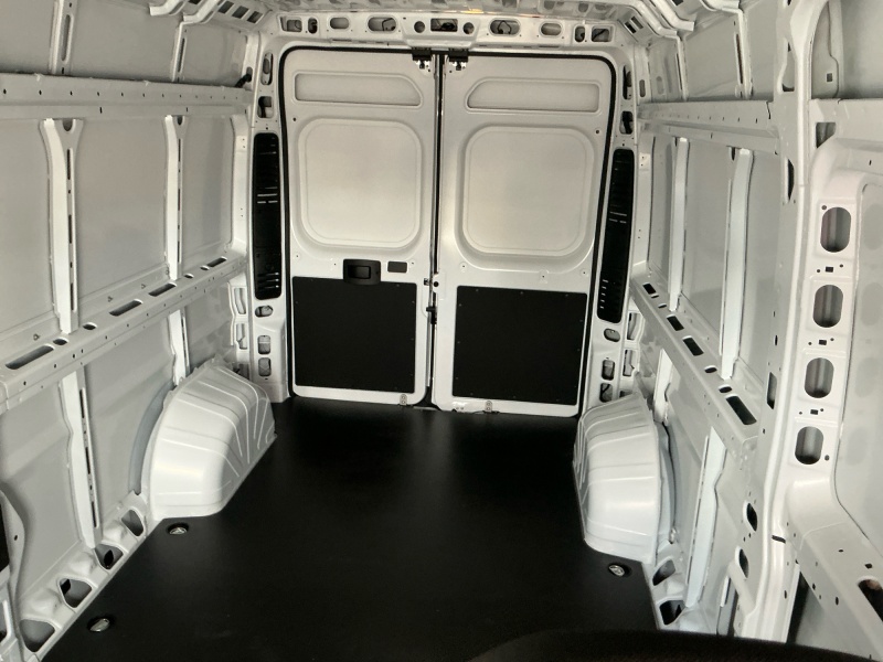 2026 Ram ProMaster Cutaway