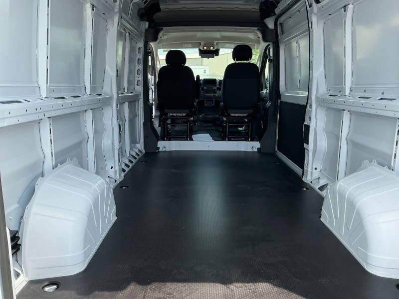 2026 Ram ProMaster Cutaway