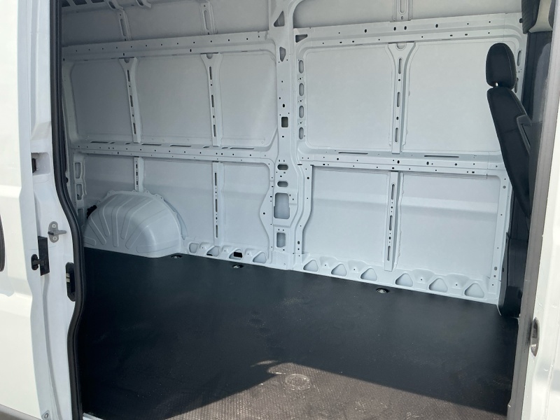 2026 Ram ProMaster Cutaway
