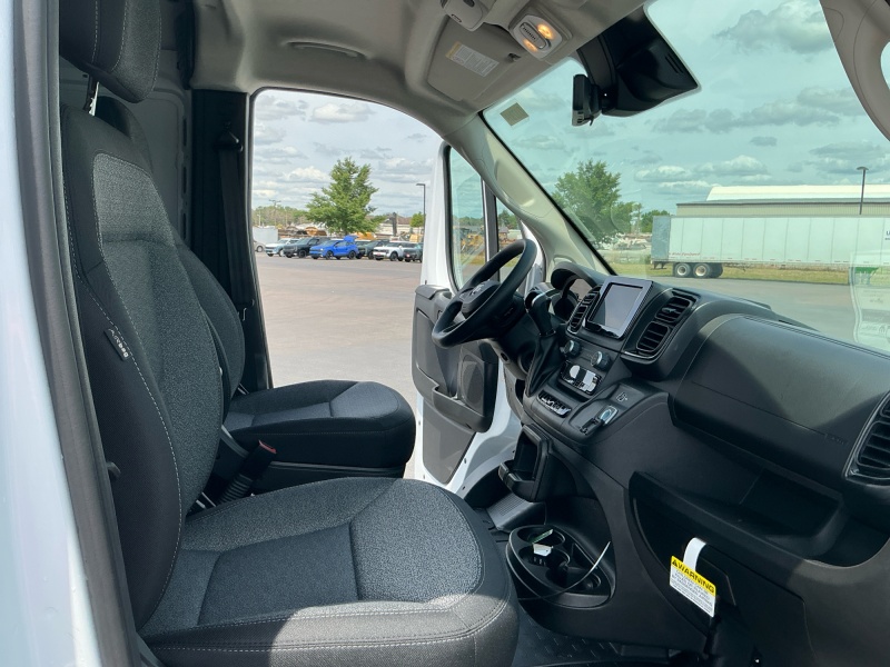 2026 Ram ProMaster Cutaway
