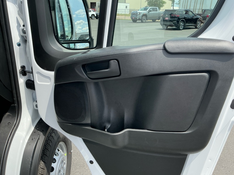 2026 Ram ProMaster Cutaway