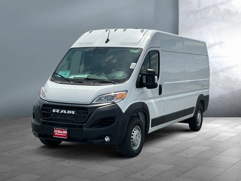 New 2026 Ram ProMaster Cutaway Tradesman Vans
