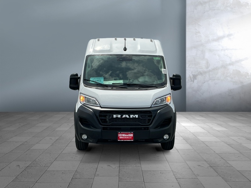 2026 Ram ProMaster Cutaway