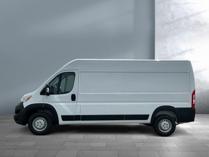 2026 Ram ProMaster Cutaway