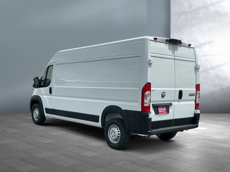 2026 Ram ProMaster Cutaway
