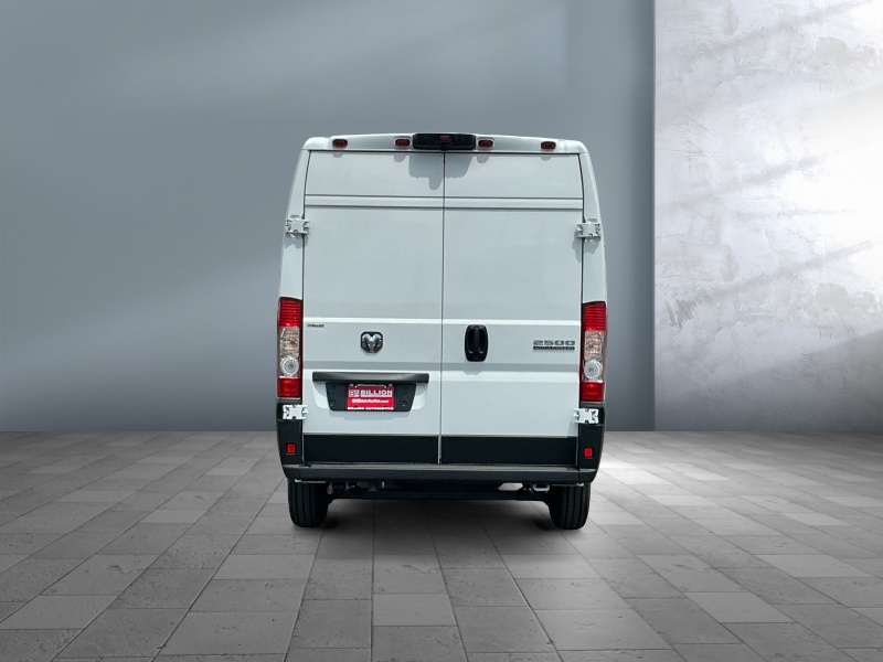 2026 Ram ProMaster Cutaway