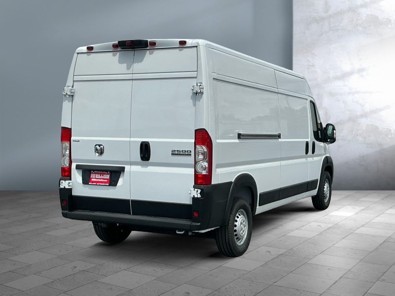 2026 Ram ProMaster Cutaway