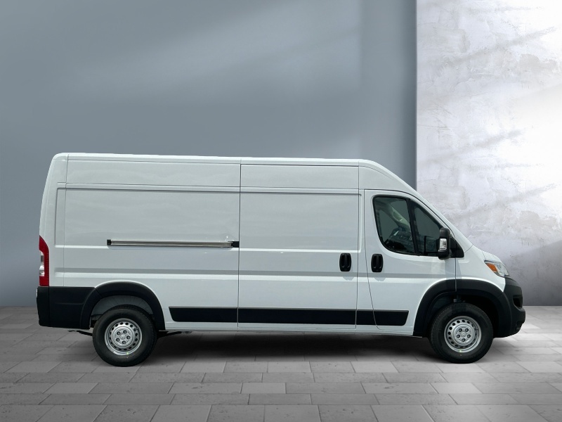 2026 Ram ProMaster Cutaway