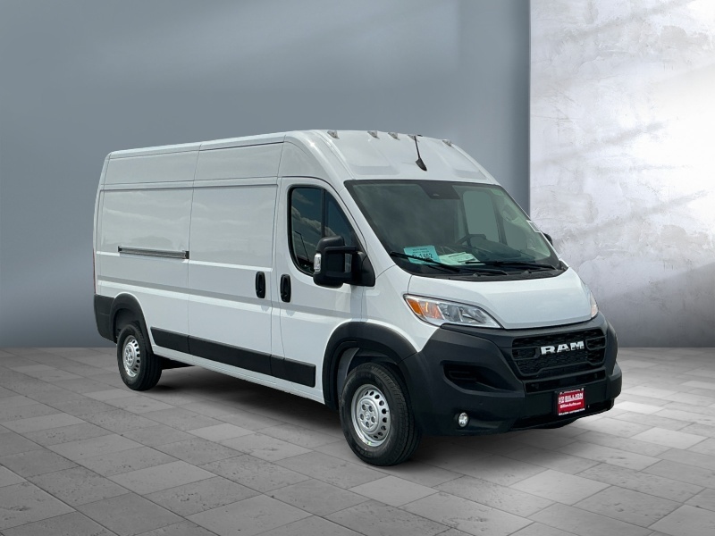 2026 Ram ProMaster Cutaway