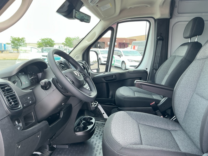 2026 Ram ProMaster Cutaway