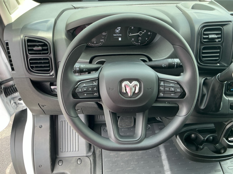 2026 Ram ProMaster Cutaway