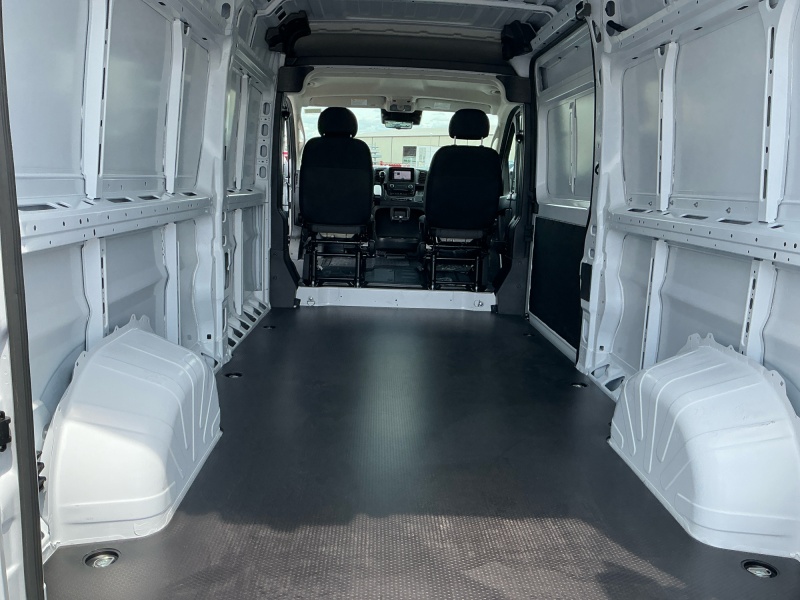 2026 Ram ProMaster Cutaway