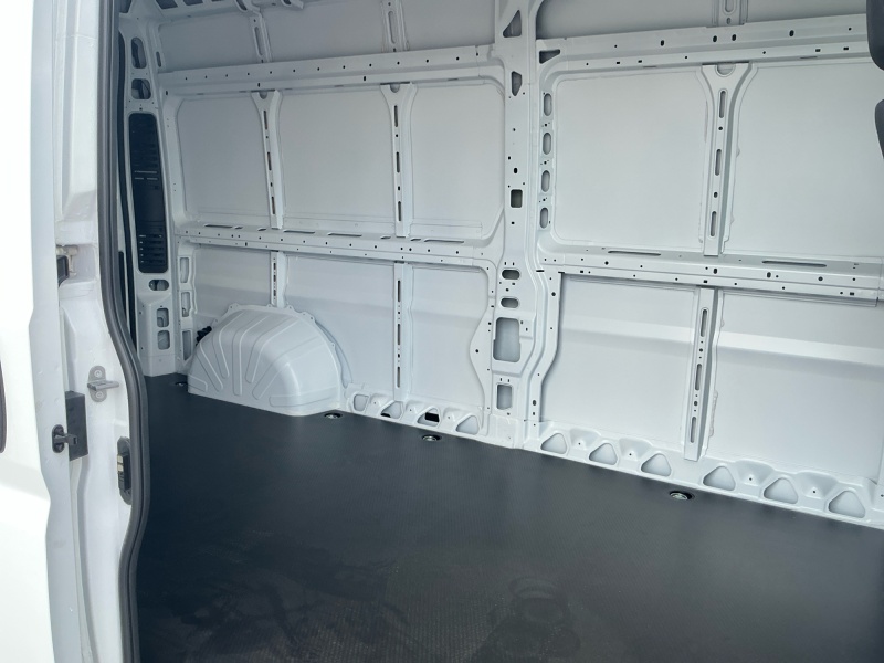2026 Ram ProMaster Cutaway