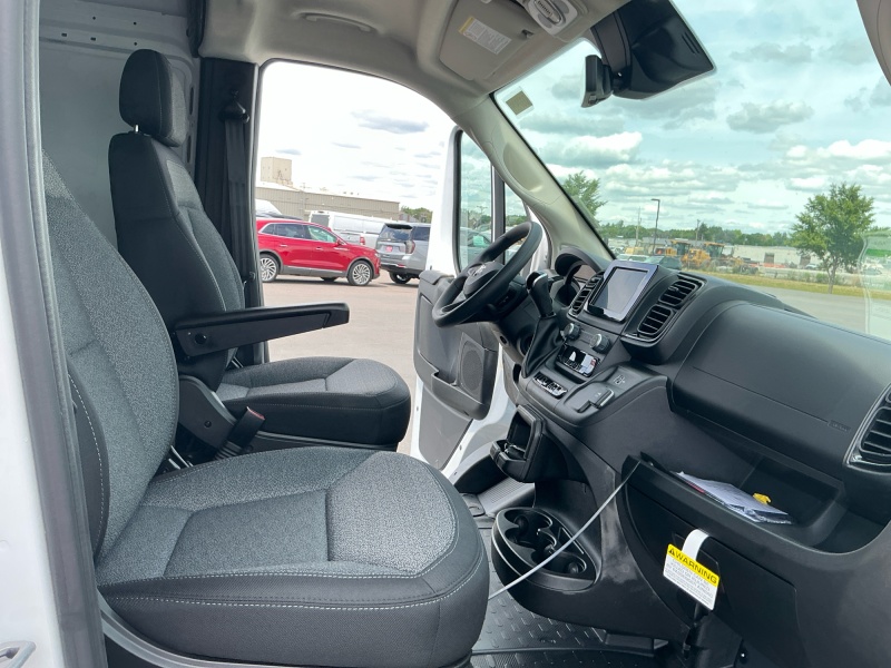 2026 Ram ProMaster Cutaway