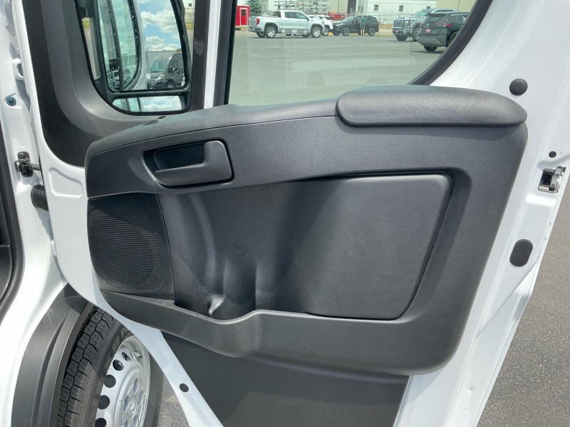 2026 Ram ProMaster Cutaway