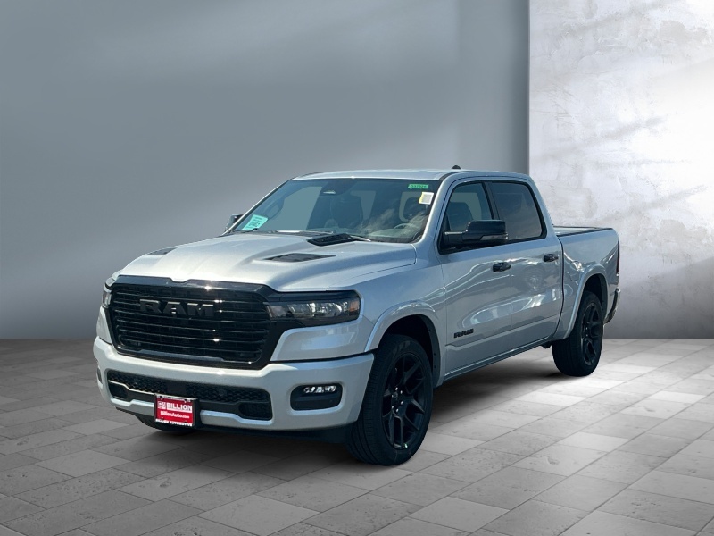 New 2026 Ram 1500 Laramie Trucks