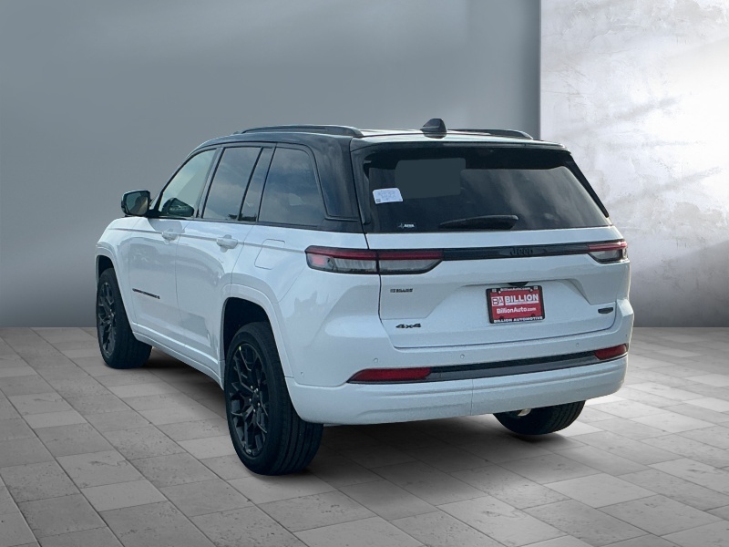 2026 Jeep Grand Cherokee