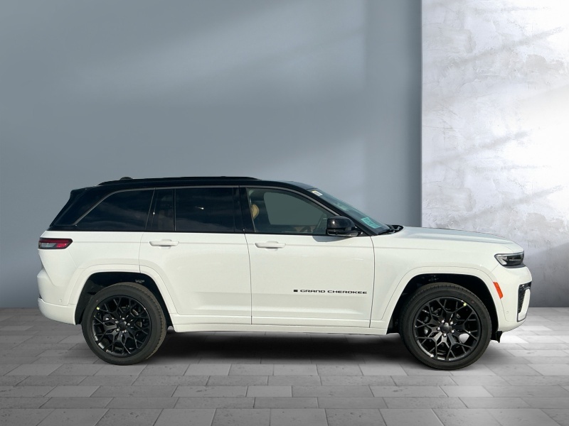 2026 Jeep Grand Cherokee