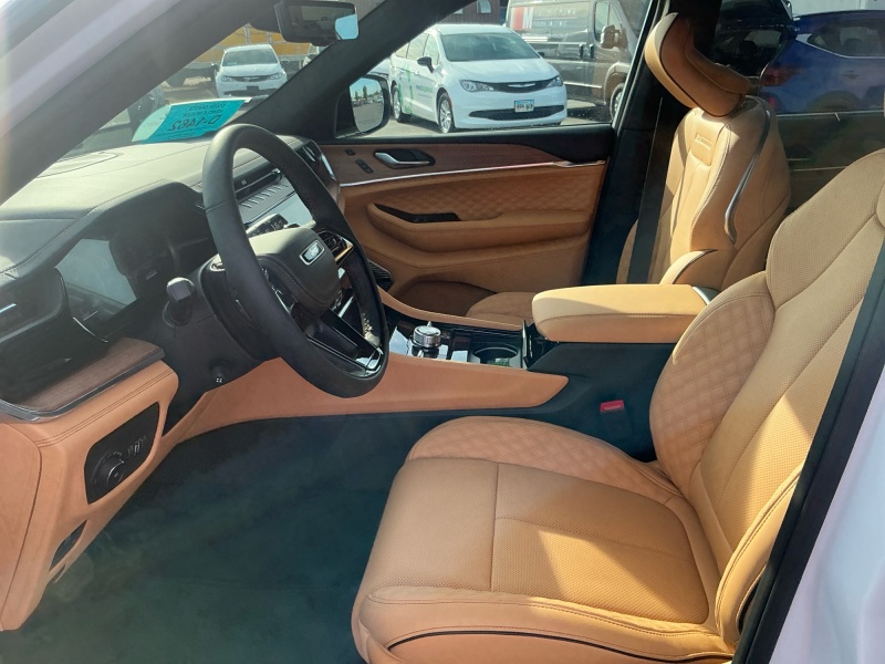 2026 Jeep Grand Cherokee