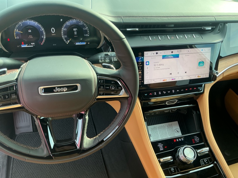 2026 Jeep Grand Cherokee