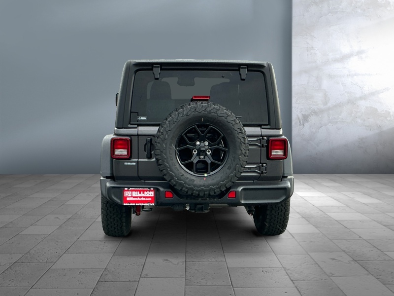2026 Jeep Wrangler