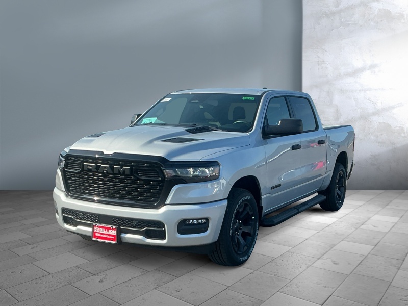 New 2026 Ram 1500 Tradesman Trucks