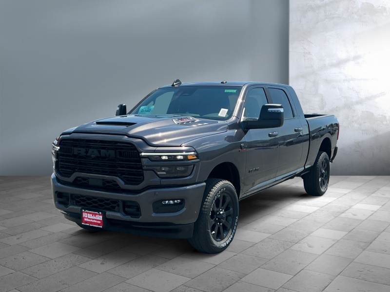 New 2026 Ram 2500 Laramie Trucks