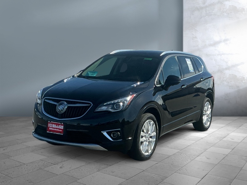 Used 2020 Buick Envision Premium II Crossovers