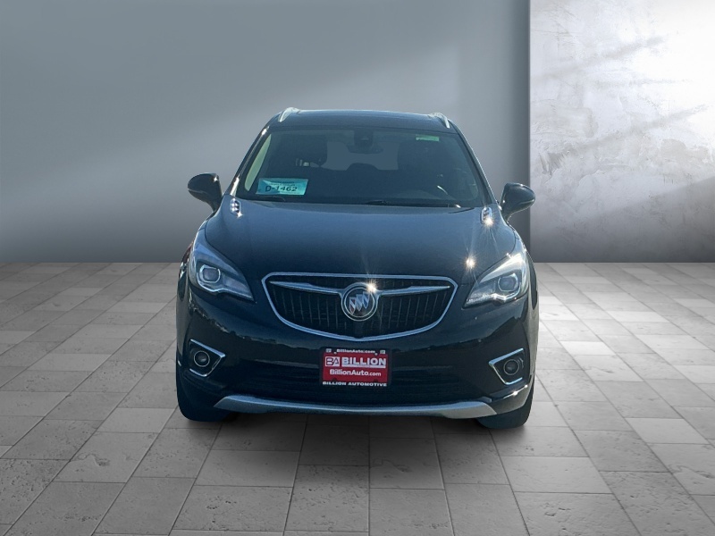 2020 Buick Envision