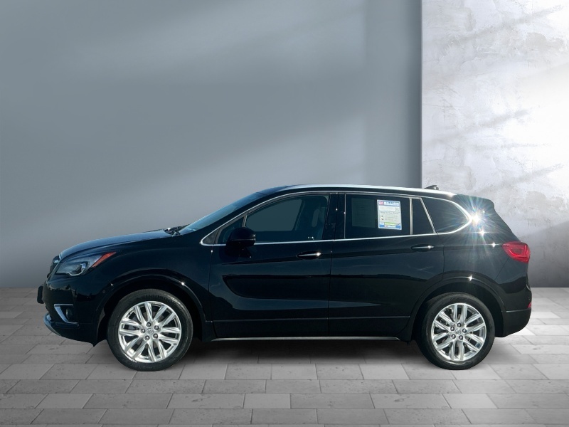 2020 Buick Envision