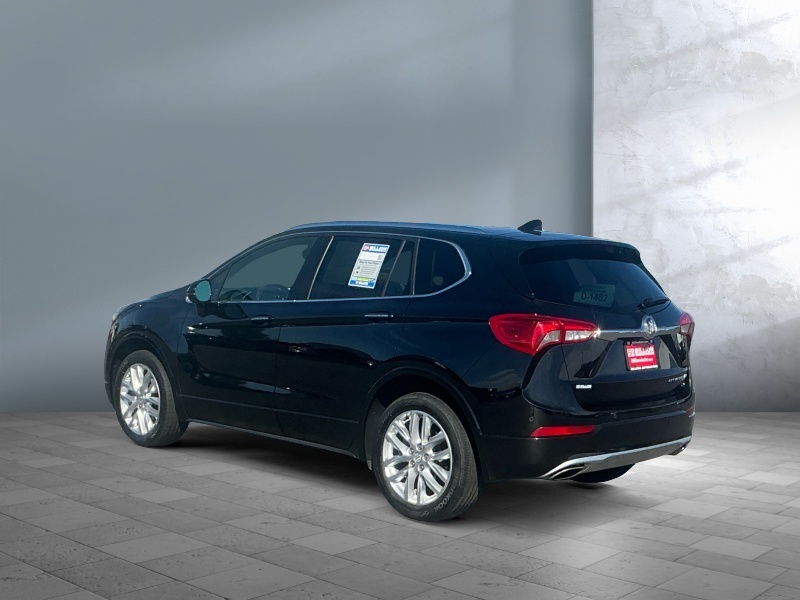 2020 Buick Envision