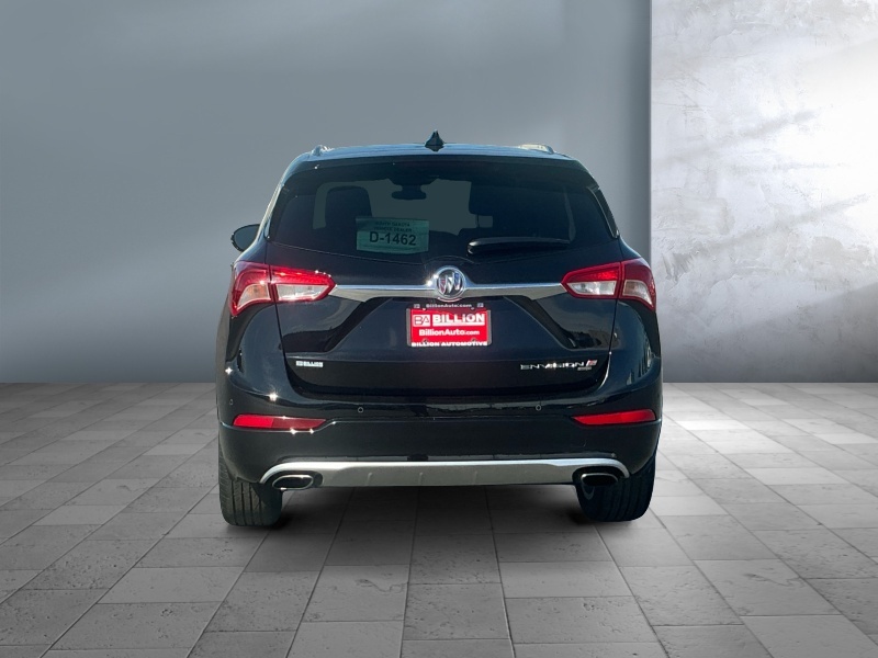 2020 Buick Envision