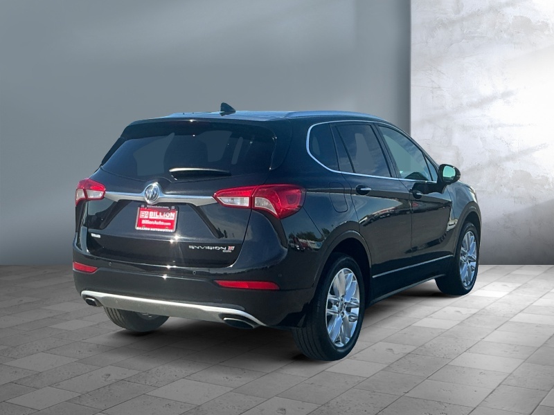2020 Buick Envision