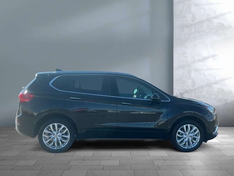 2020 Buick Envision