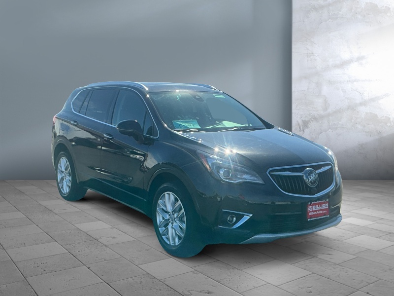2020 Buick Envision