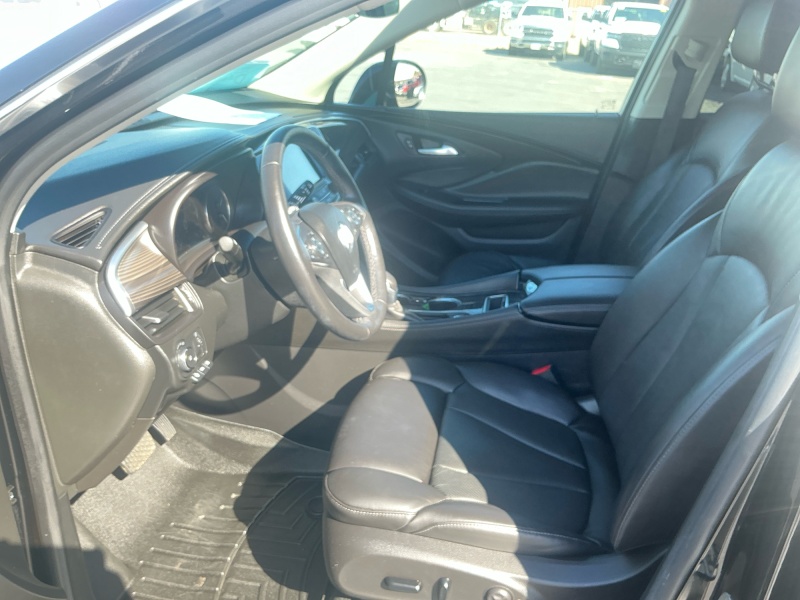 2020 Buick Envision