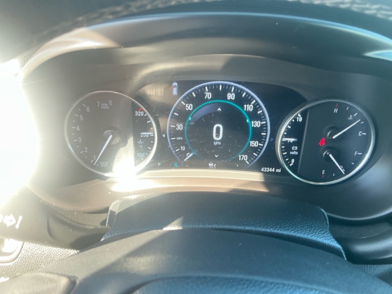 2020 Buick Envision