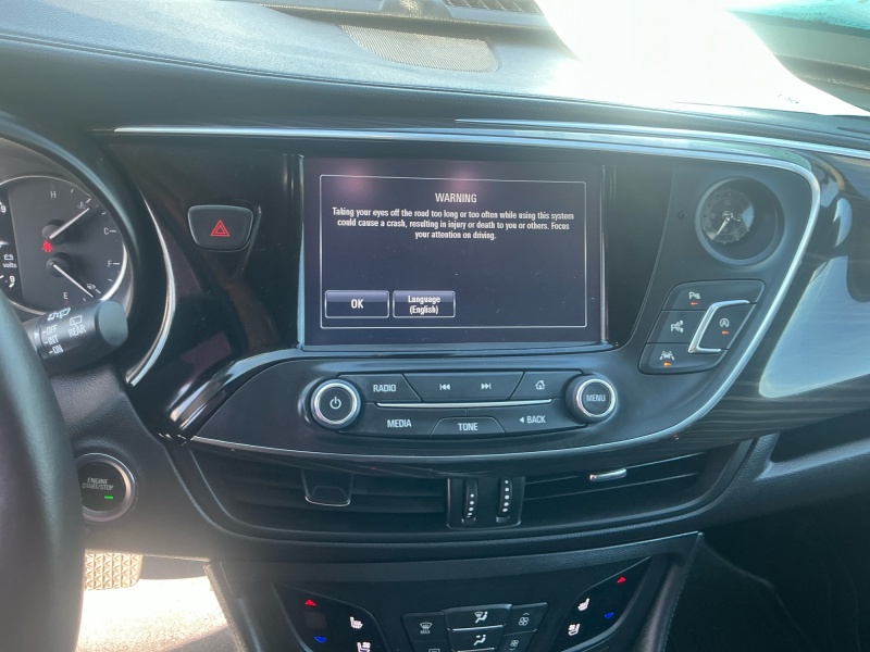 2020 Buick Envision